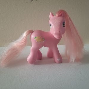 My Little Pony G3 2002 - PEACHY PIE - Pony
